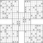 5-grid Samurai Sudoku