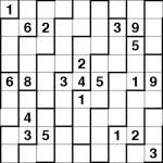 Toroidal Sudoku 2
